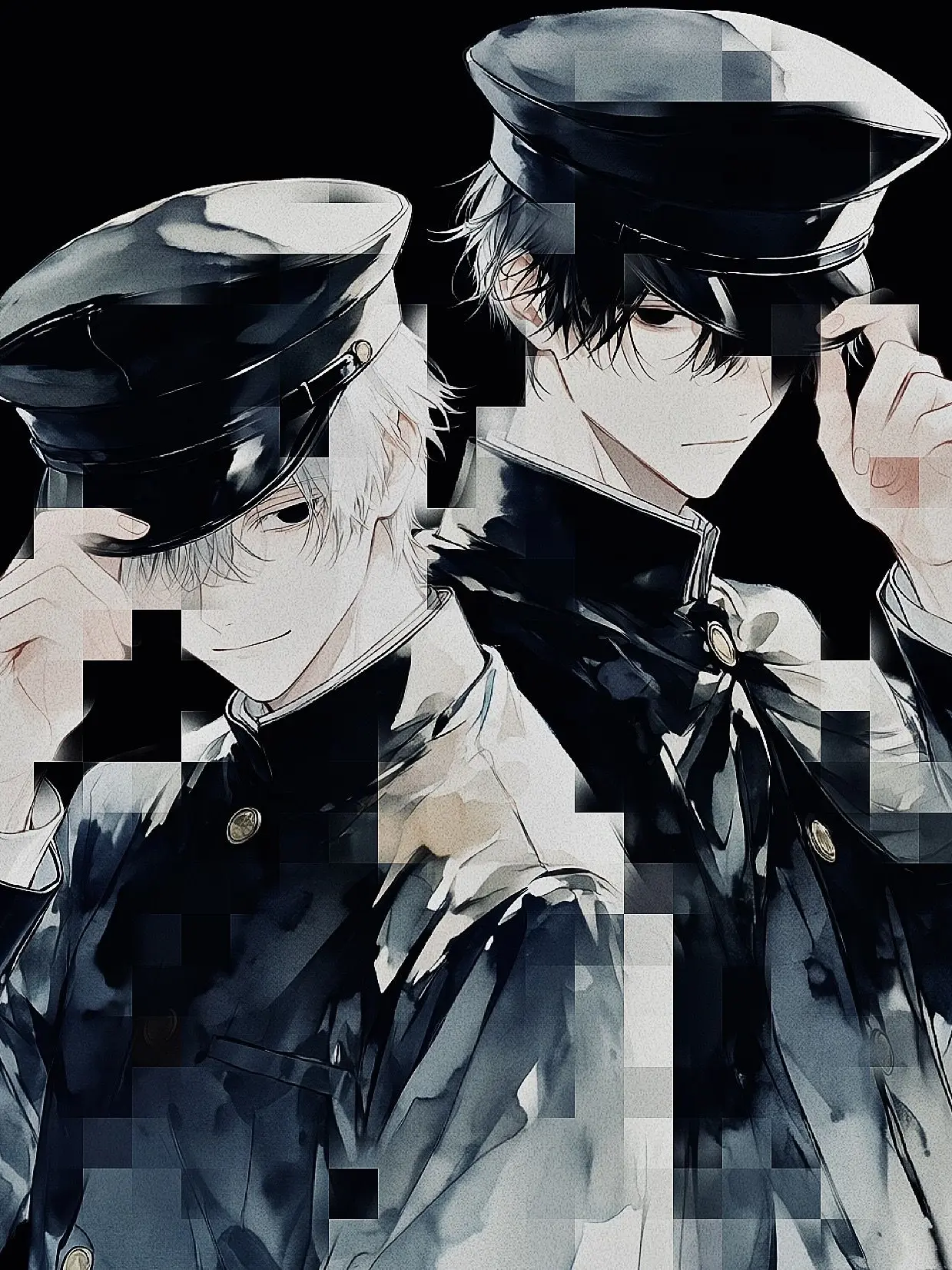 kaiidaisuki의 Modern Anomalies: Part II