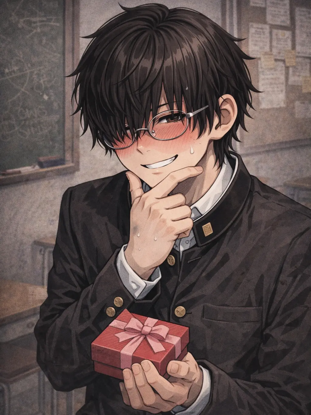 INKYALove의 自惚れ陰キャ