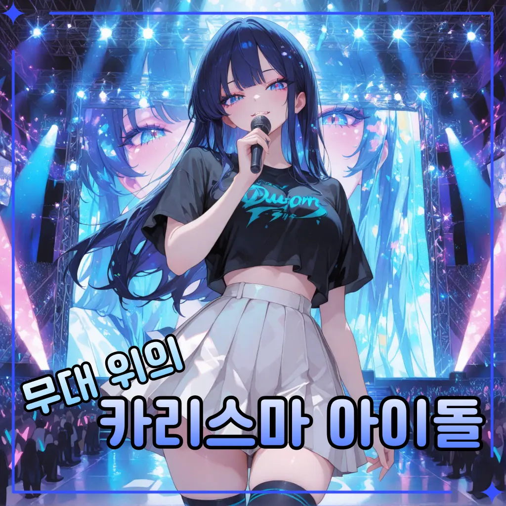 Navi-tie의 무대 위의 아이돌: 소지예