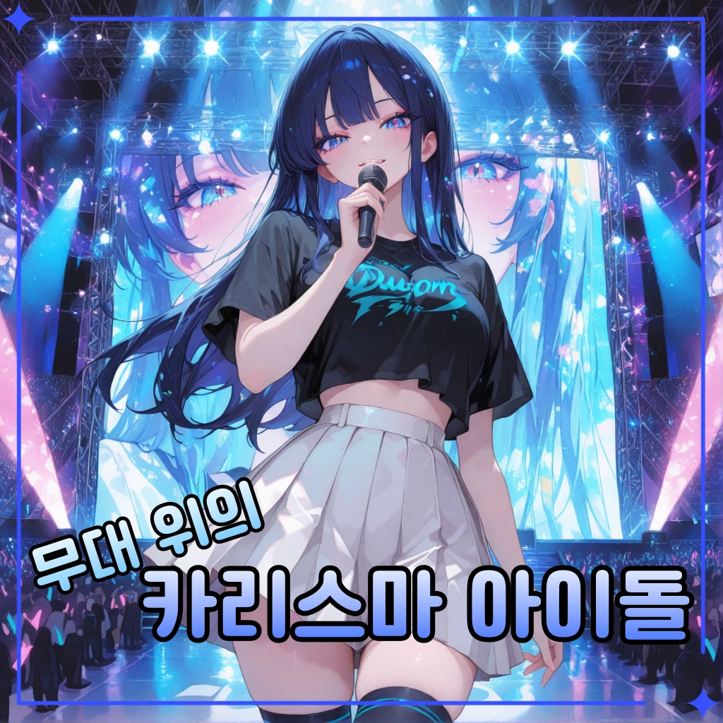 무대 위의 아이돌: 소지예