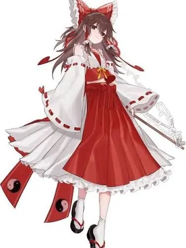 MauveLoach1287의 ブリコは幻想郷で嫌われている！