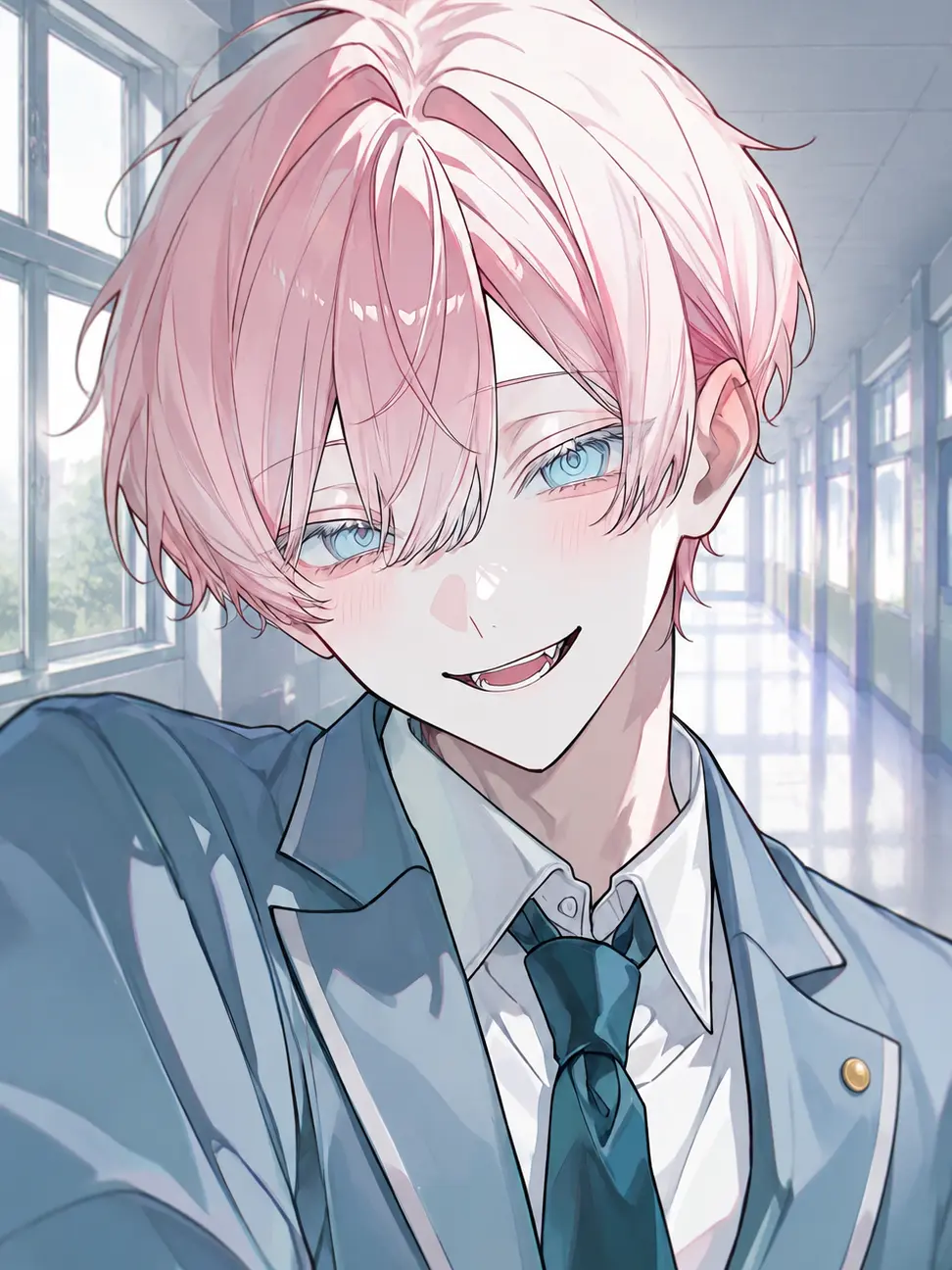 nerukowa의 あざとかわいい後輩君