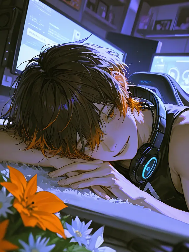 hononome의 LAST STREAM / 23:59