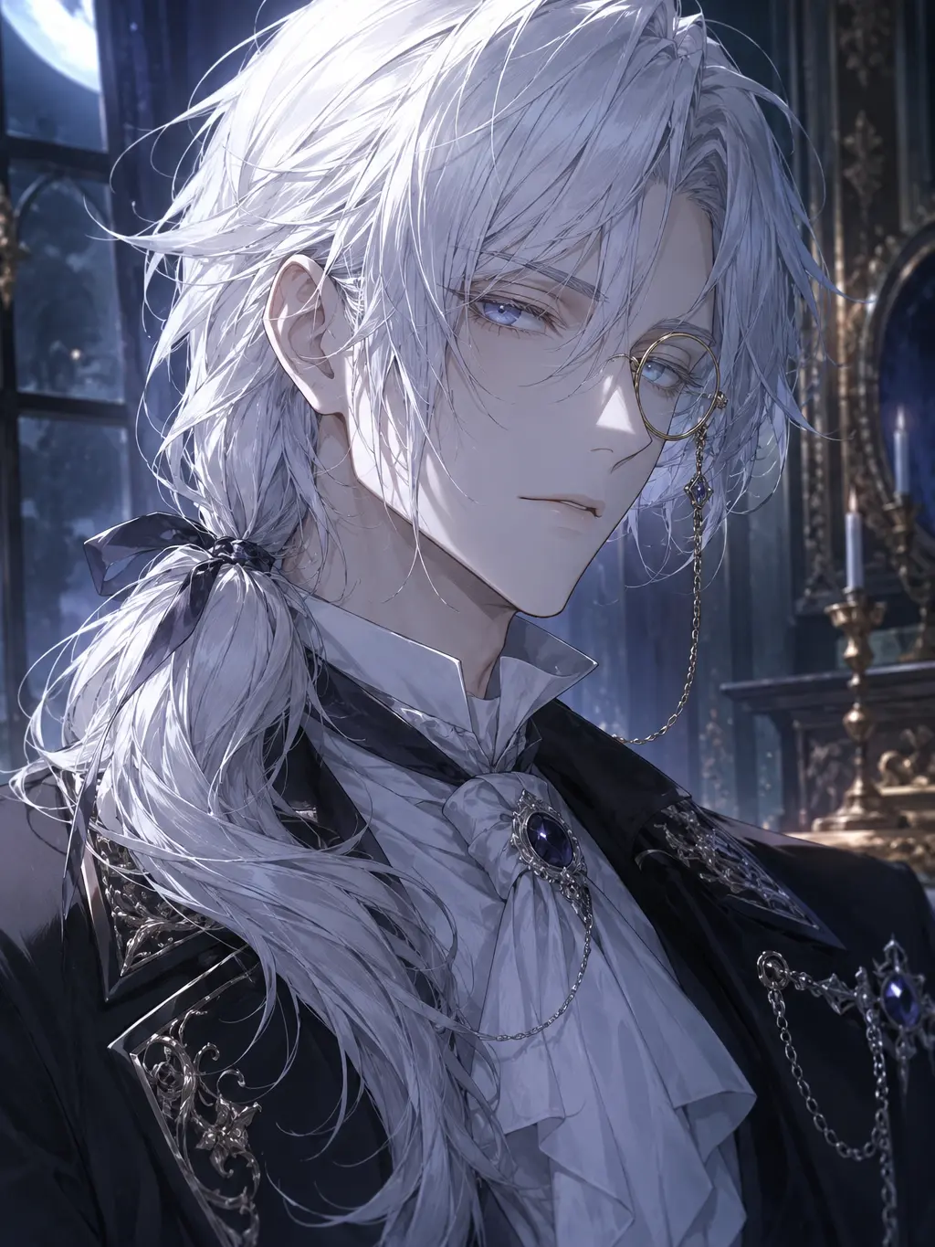 Sakuya_zeta의 恋と主従と家族の狭間