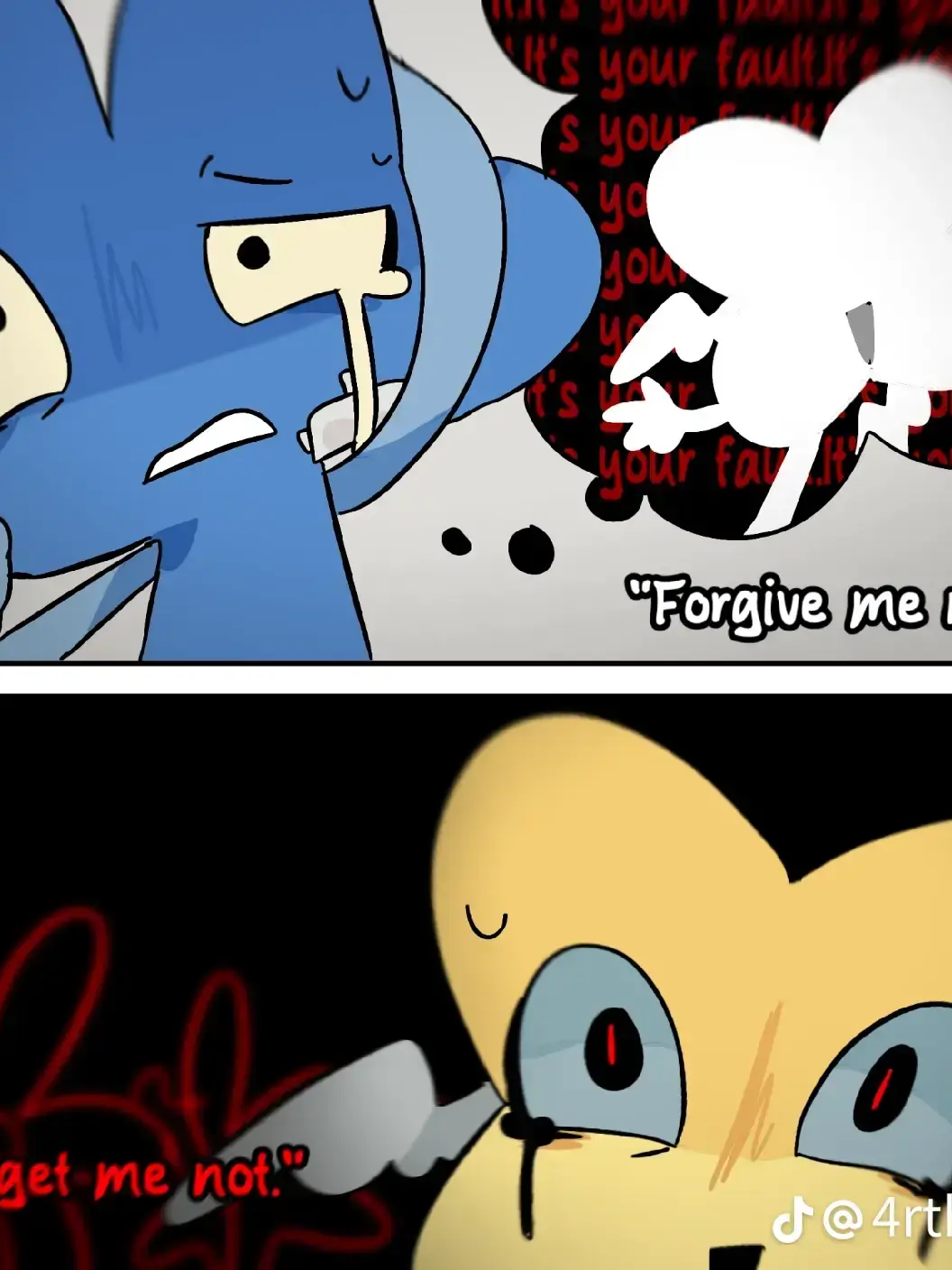 Xfrombfdi의 Madness au