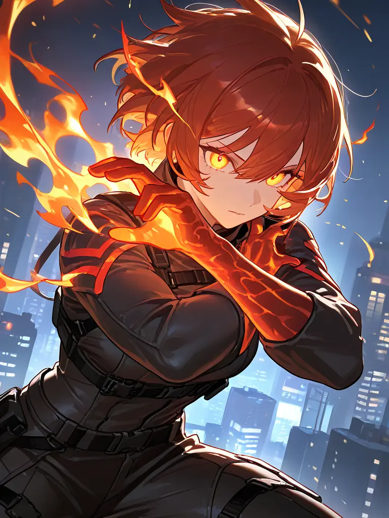 erieri16의 The First Hero Team, Astra One
