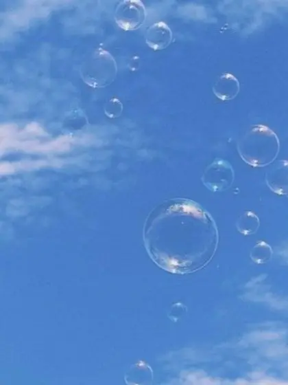 PurpleAwake6520의 BUBBLE GUM - 팀나빠