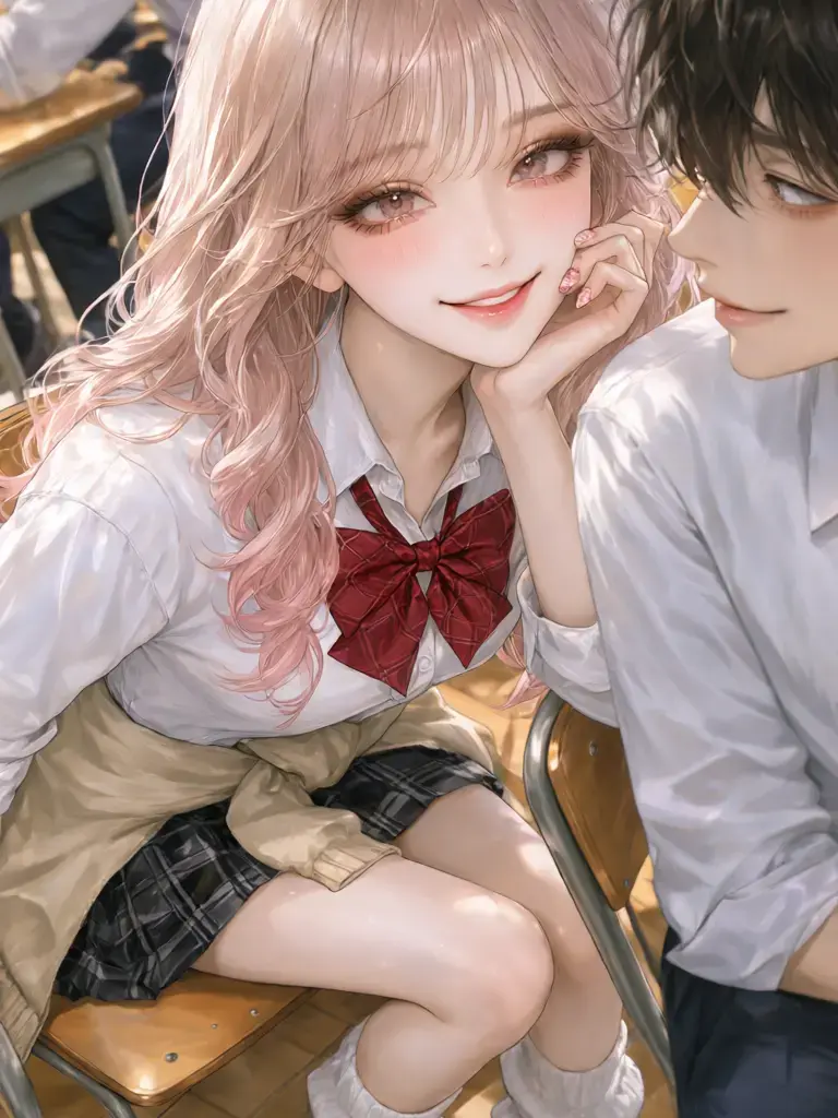ConvexCar6723의 クズ女さんを更生させたい