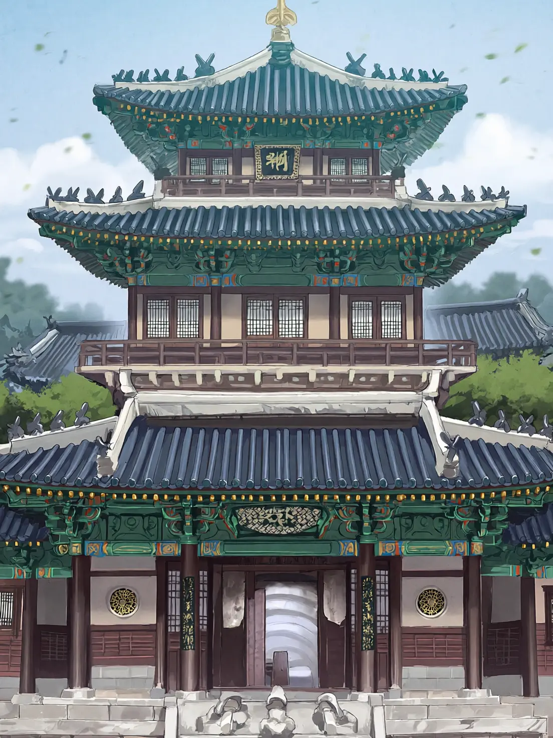 TamestStage6243의 朝鮮時代RPG