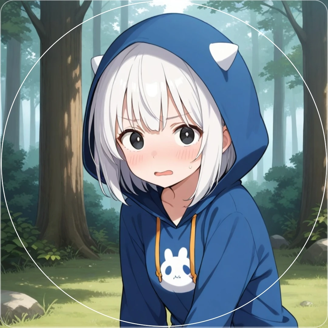 흰 도깨비 소나