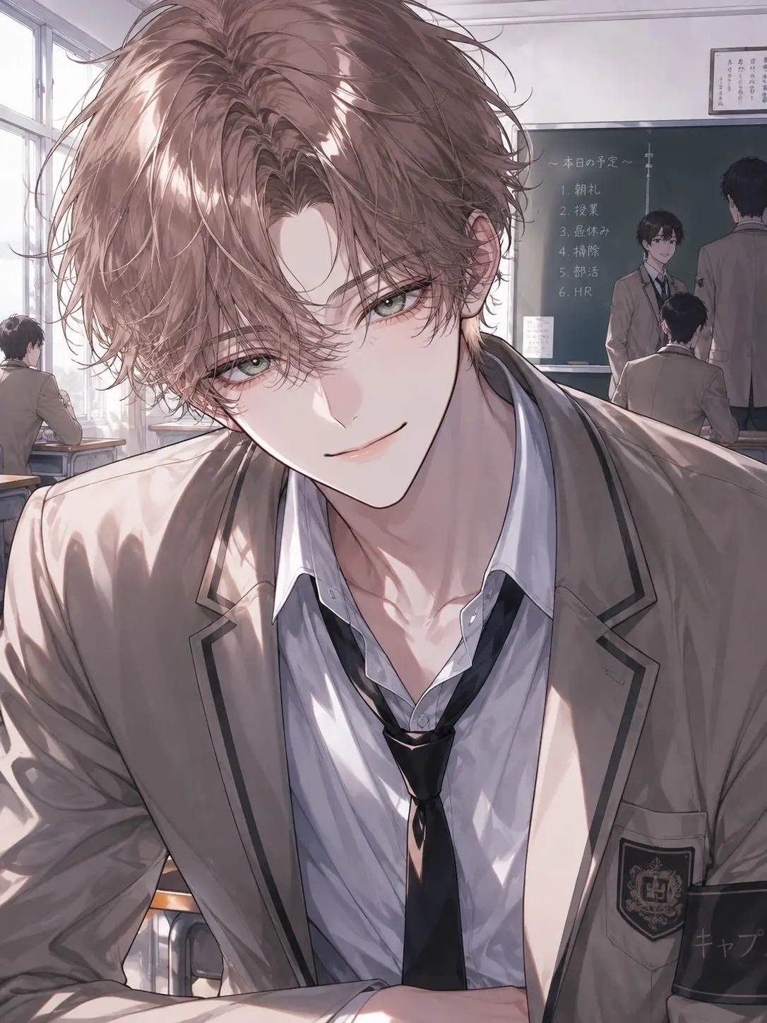 Kagrra0의 振り向いてくれない先輩は今日も優しいです