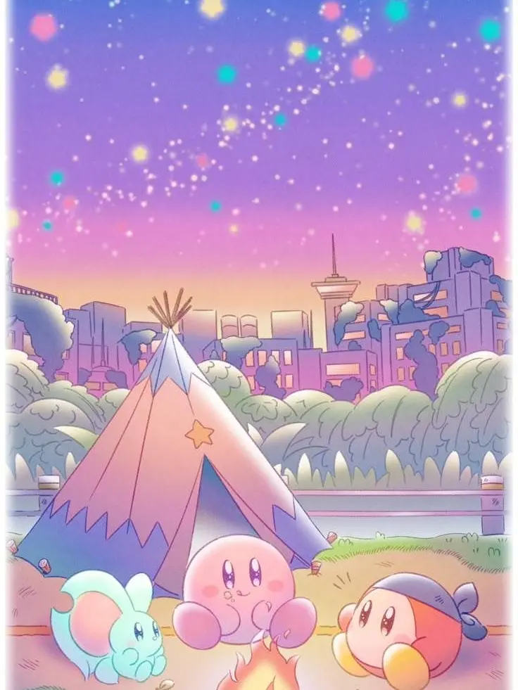 Kirby_8.19의 スタンプ用だお２