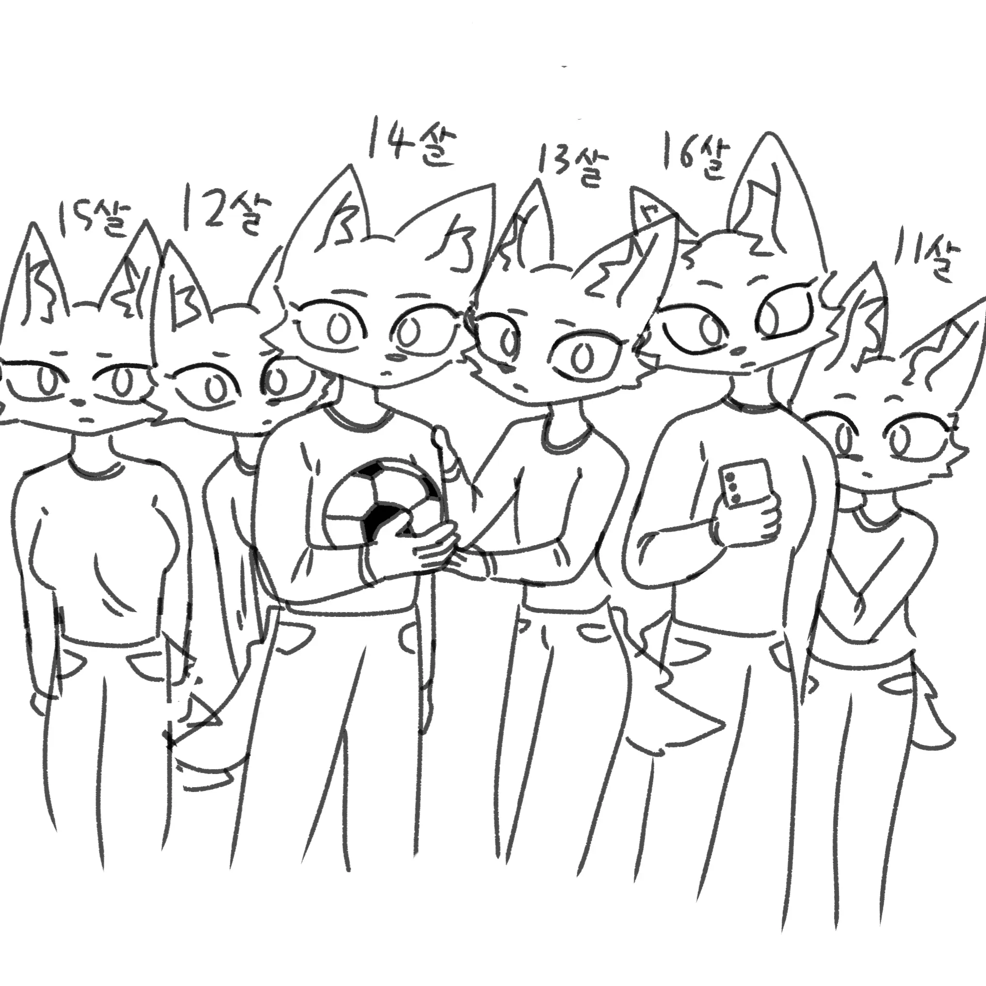MalboroRed의 여동생들