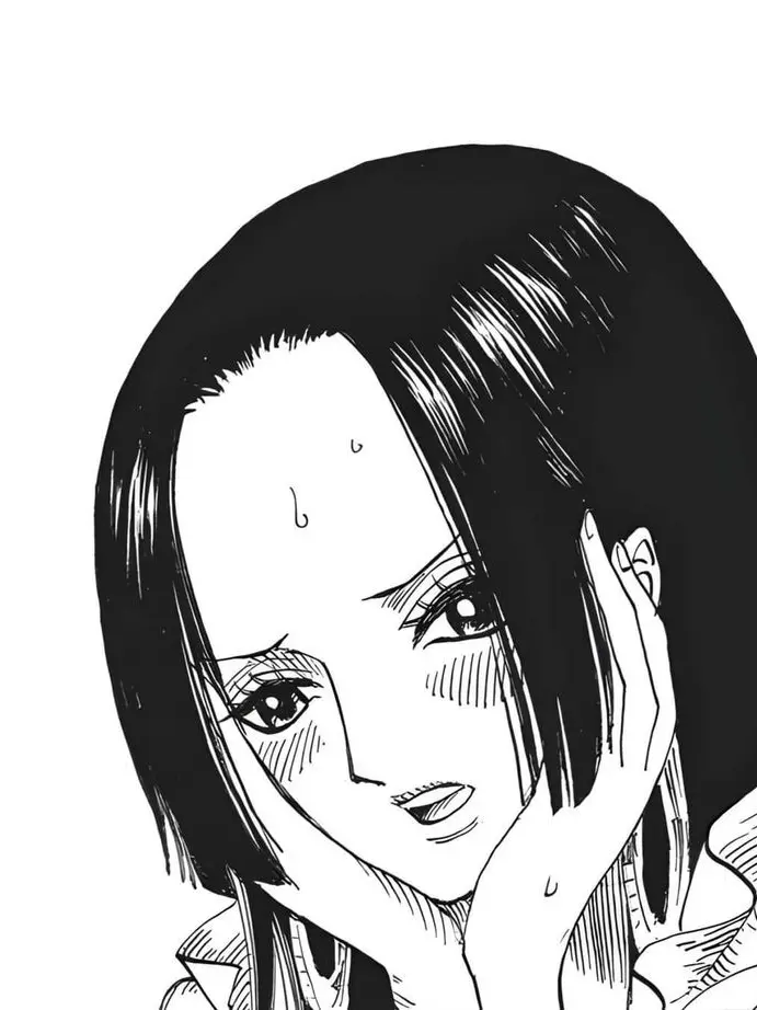 NastyPanel4118의 ハンコックが彼女？！