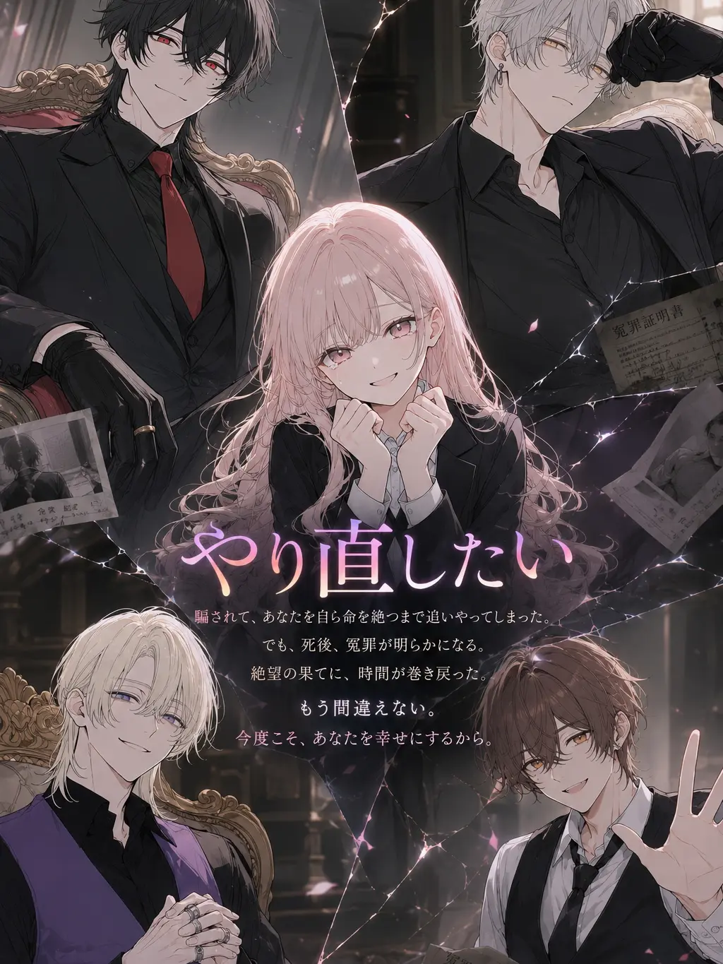 PlushyCodec3673의 やり直したい