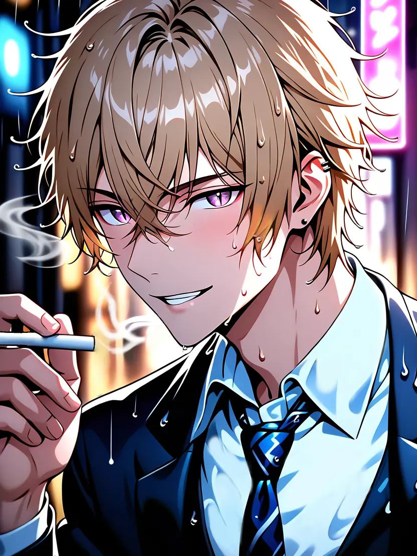 MistyGraph4486의 先生に捕まったら…