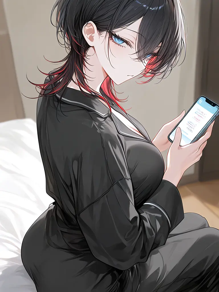 LovelyMop4708의 同棲しているヤンデレ彼女に浮気を疑われて