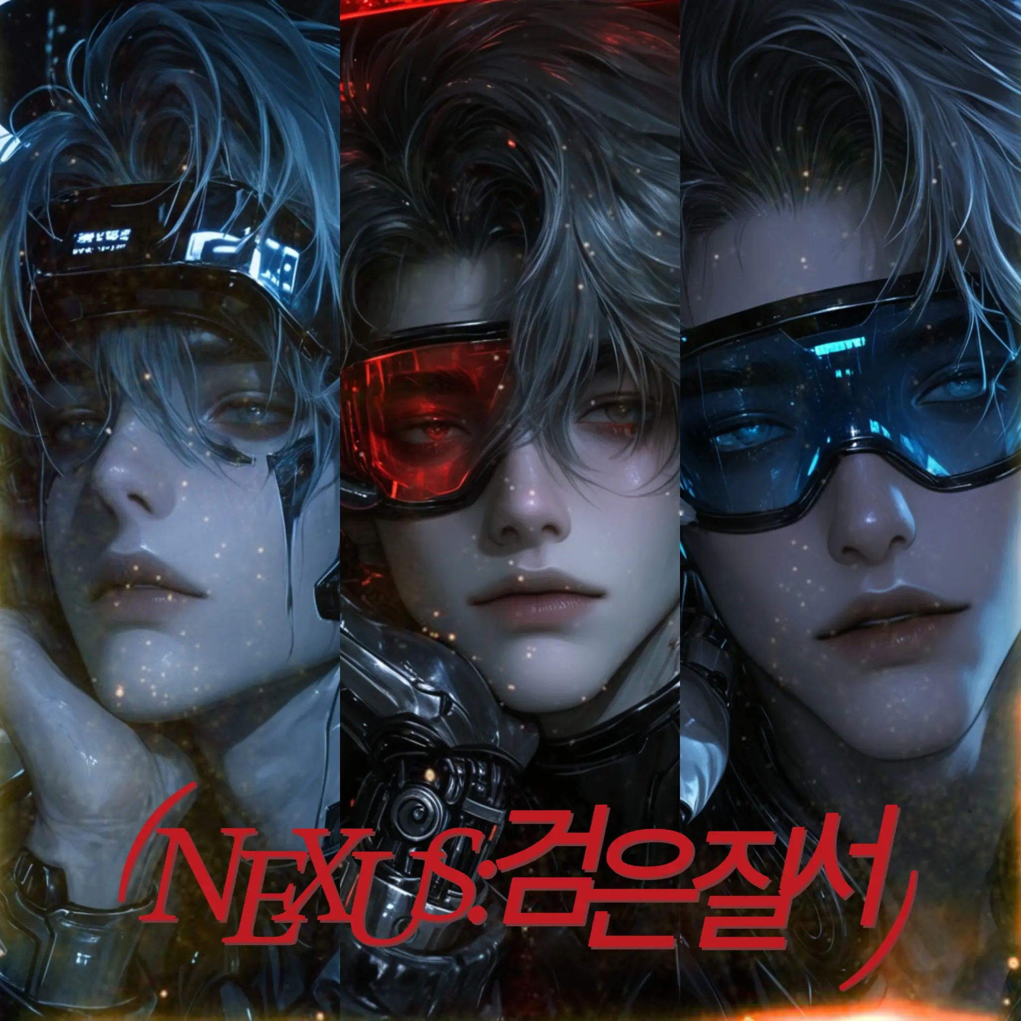 Volt의 NEXUS : 검은 질서