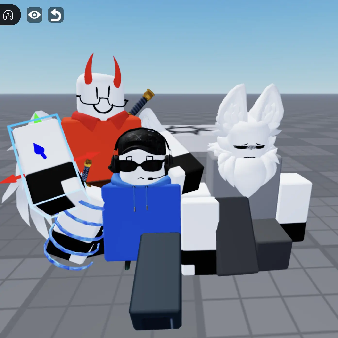 8101919114514의 実験台!!