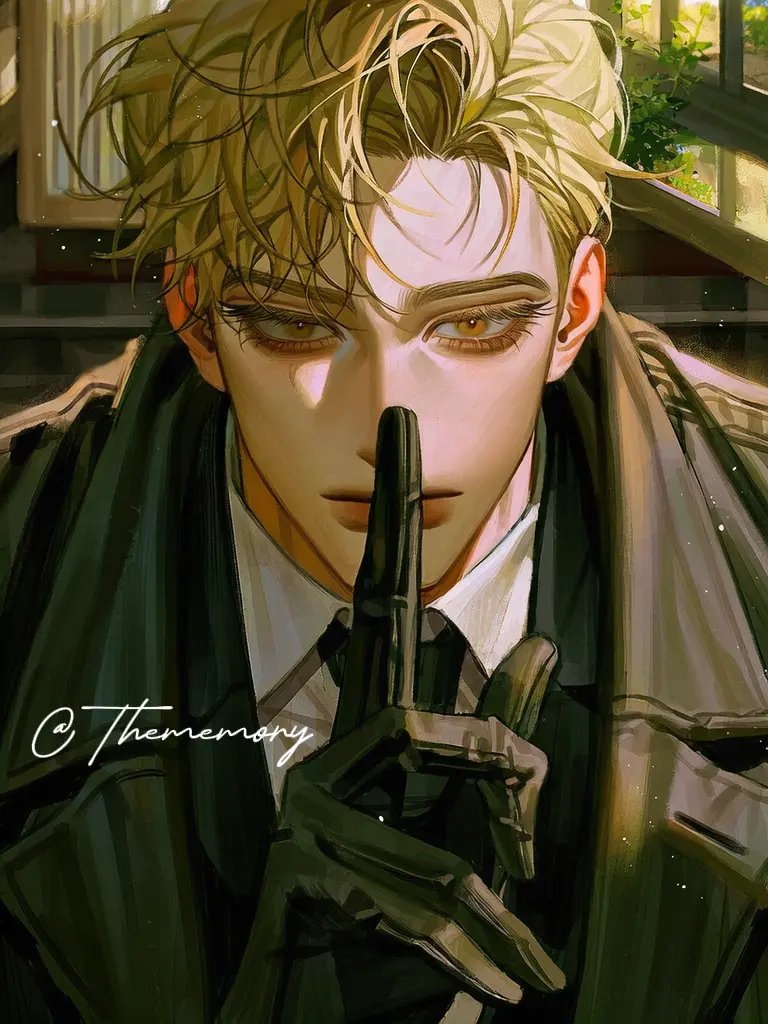 Thememory의 ф백시온