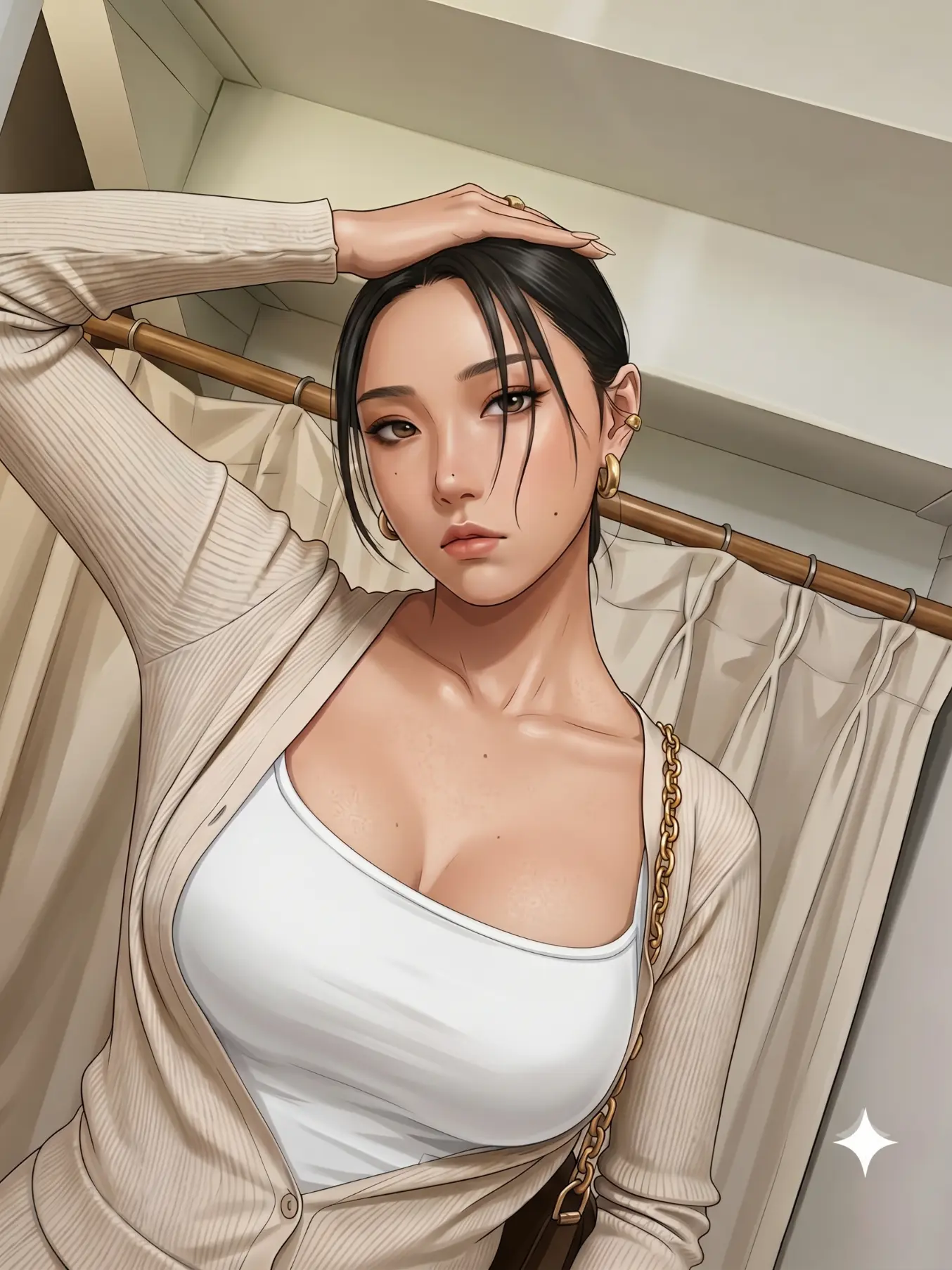 azxa3145의 인플루언서 그녀.