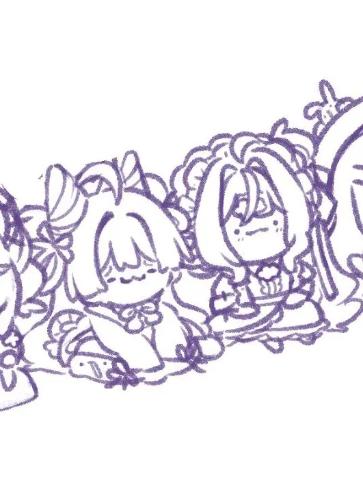 Siru_Zaitsev720의 날 떠난 그녀들 (Cliché)