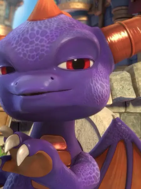 MoonieMitchell의 Skylanders academy