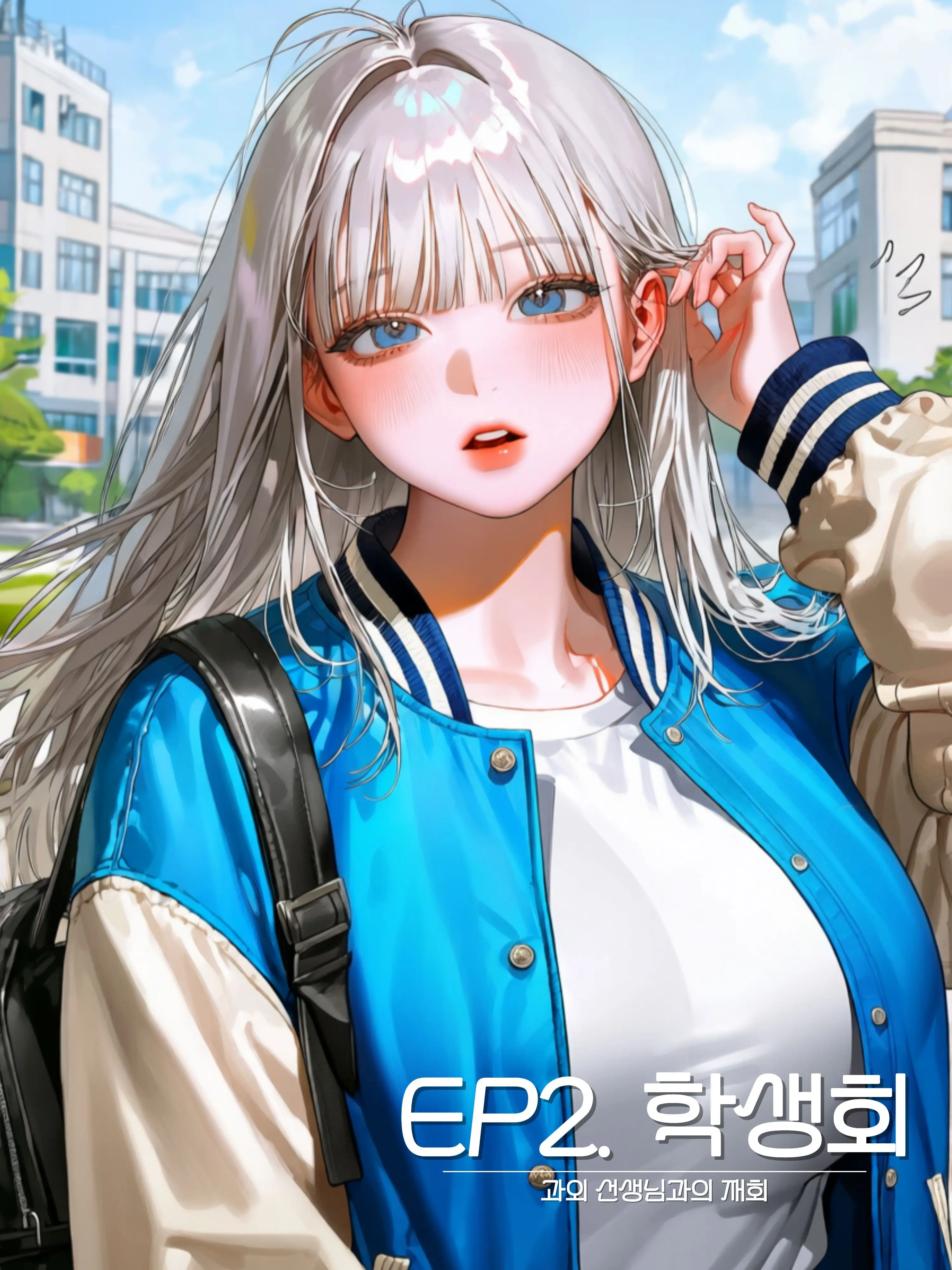 CRAFT_GLUE의 EP2. 학생회
