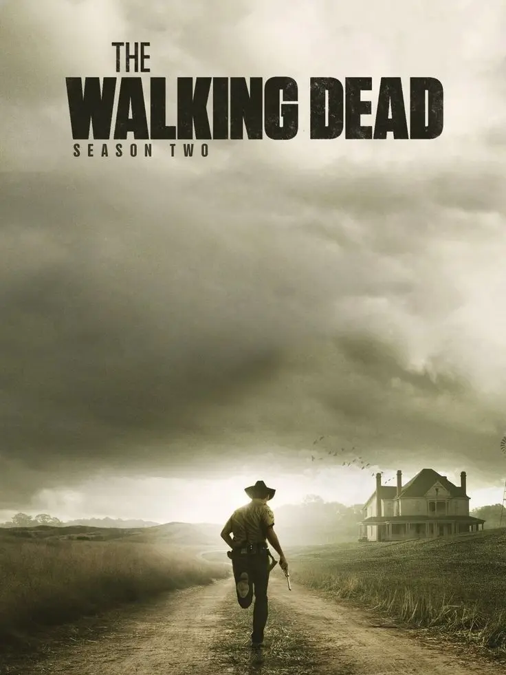 J1nx3q의 The Walking Dead — S2 | RPG