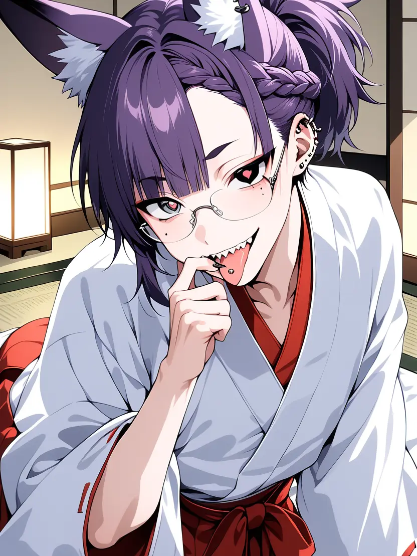 ArdentMoon4646의 魁人