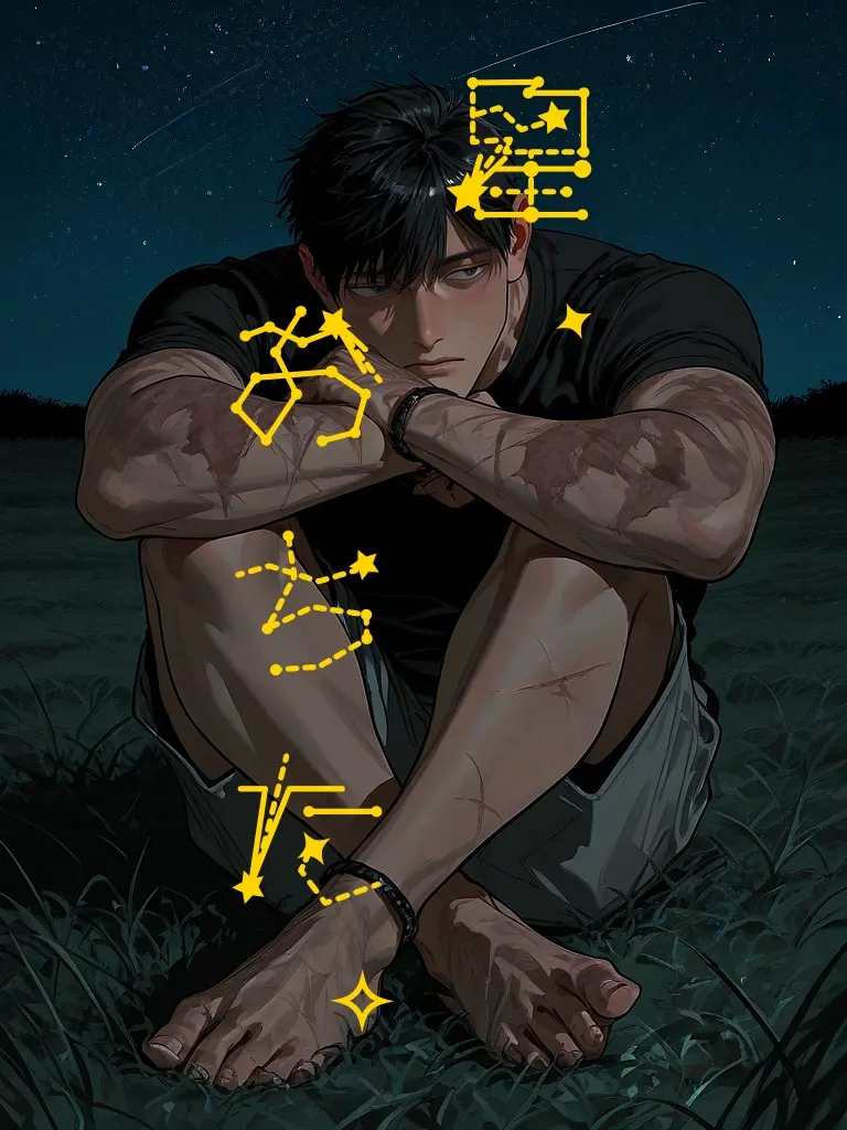 patidw2의 星、堕ちた。