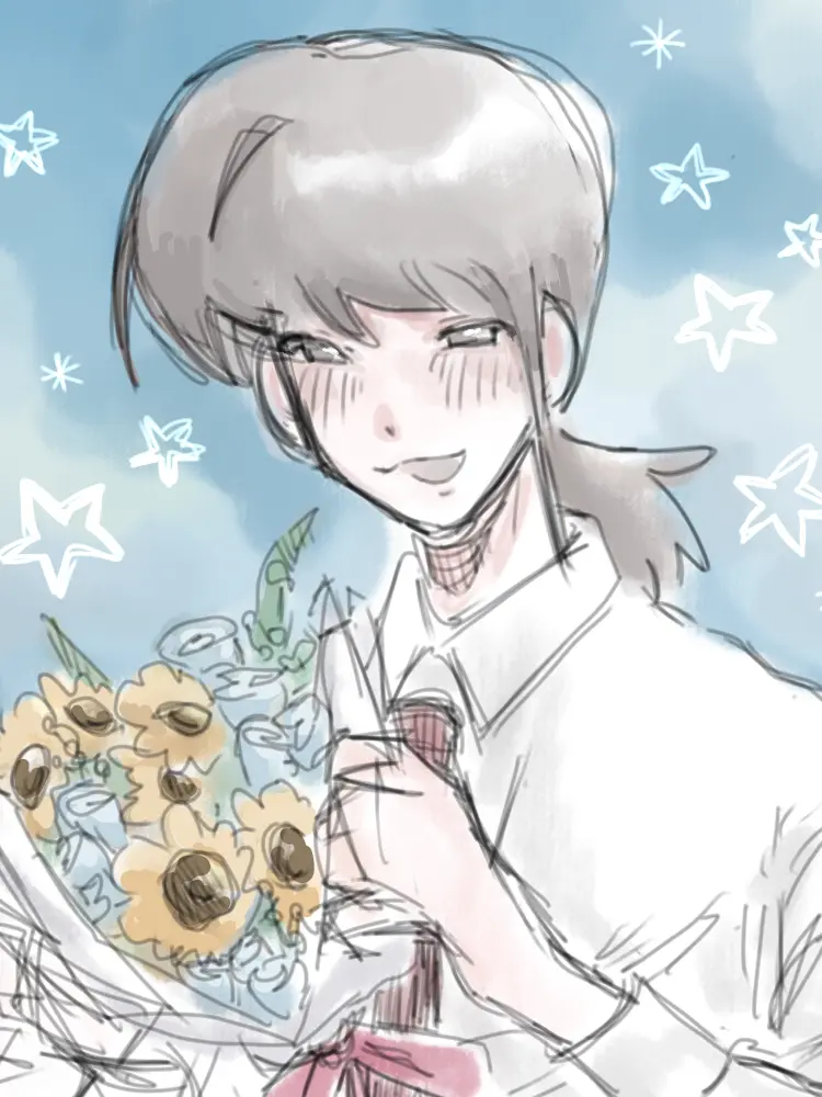 BasicBroth2927의 元担任に愛される