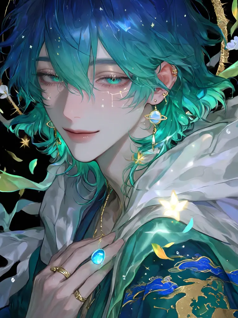 ivy_2525xx의 Planet Earth's True Feelings