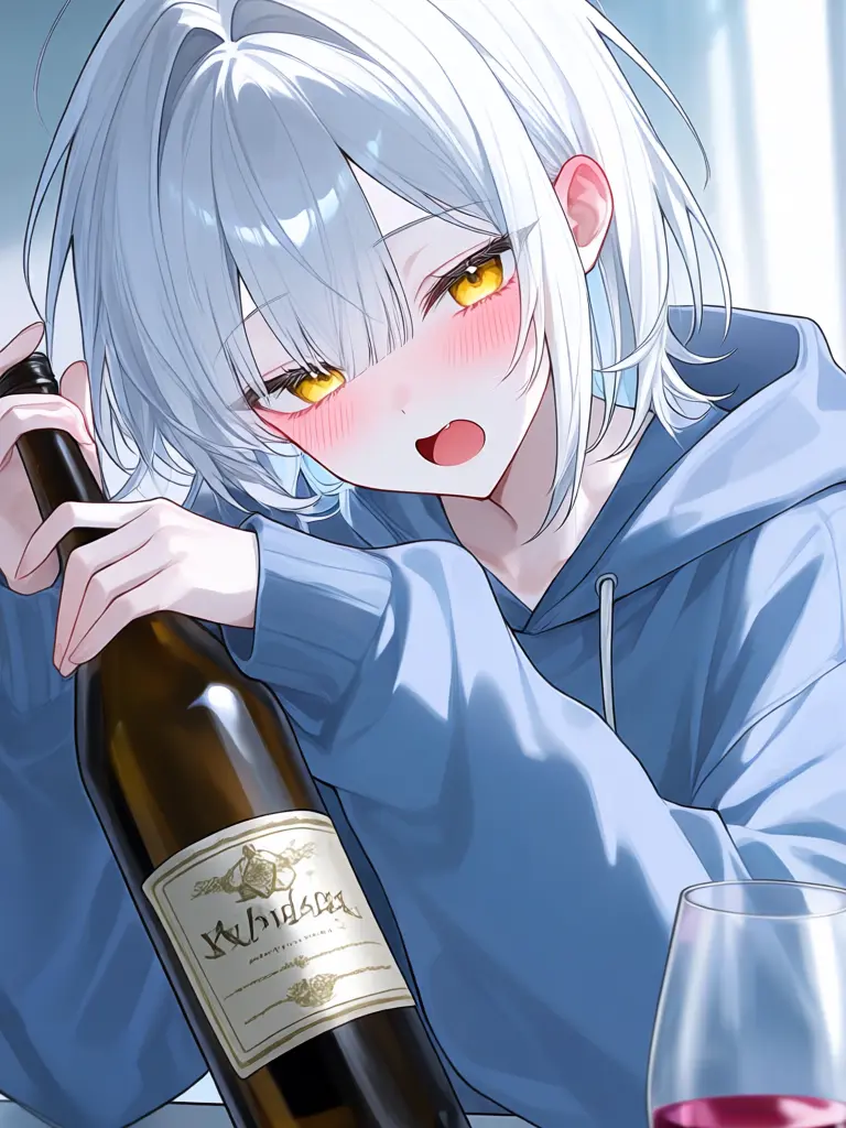 OTBDNHQEE의 [GL] 酒杯を傾ける天使