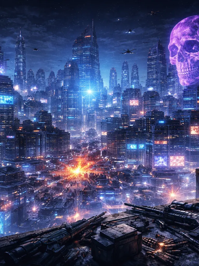 yuzuki1009의 NEON SURVIVAL GAME