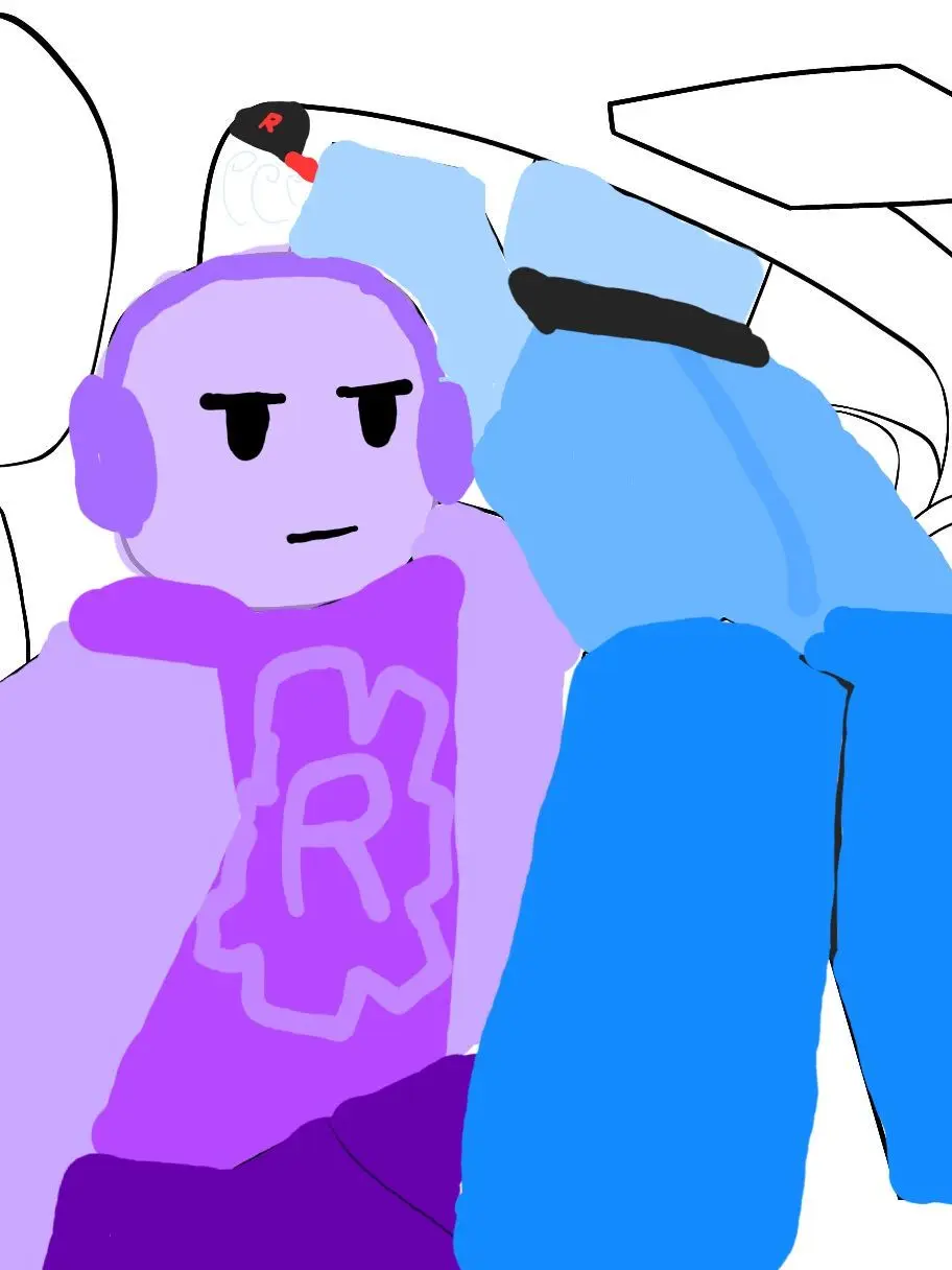 I_LOVE_LIMBUS-and_Forsa_DOD의 Violet