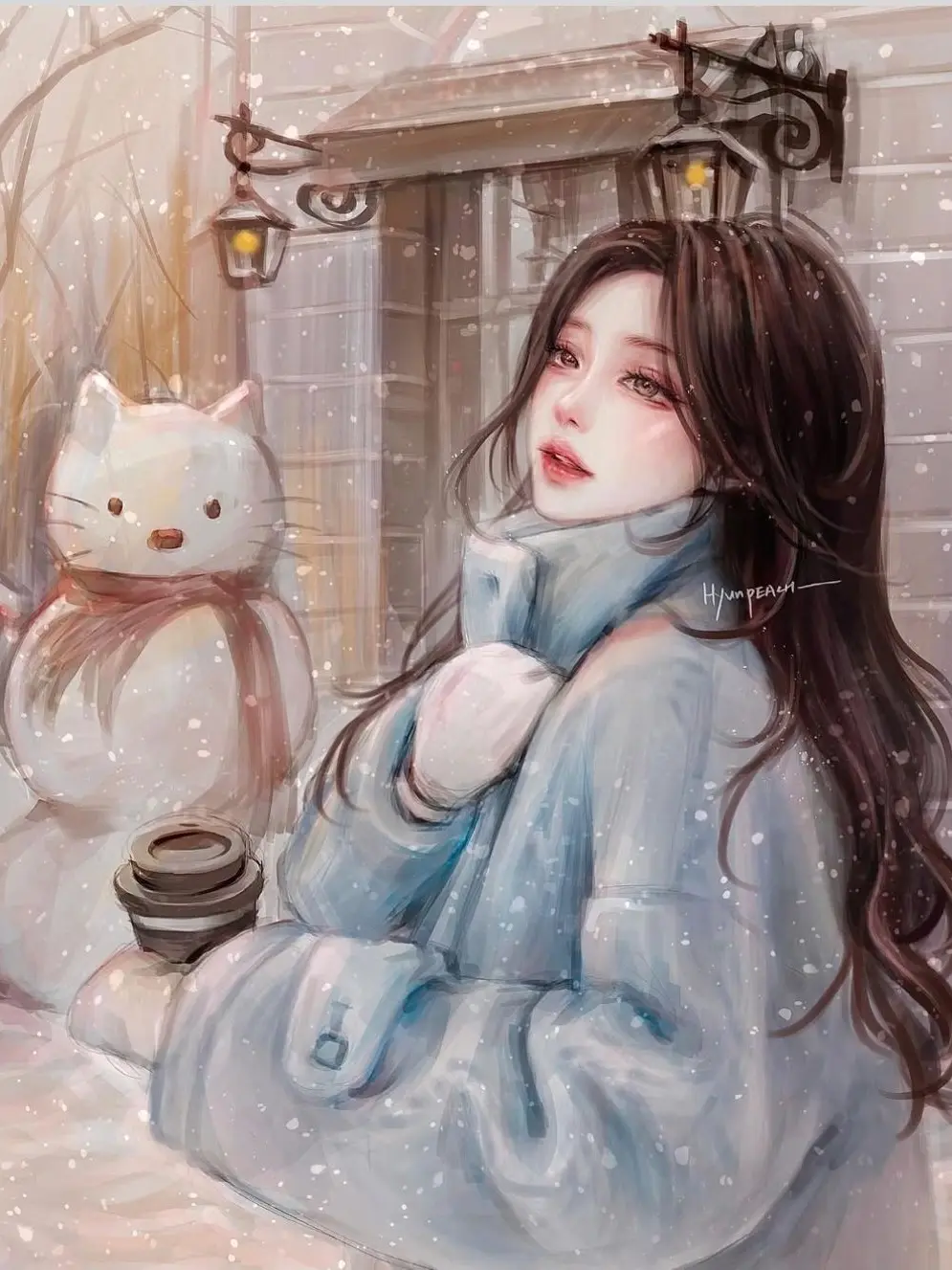 No2reum의 고마워. 그리고 사랑해.