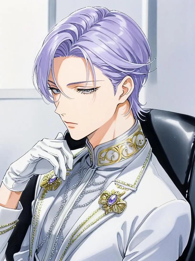 PastTwine4972의 憎悪渦巻く貴族社会