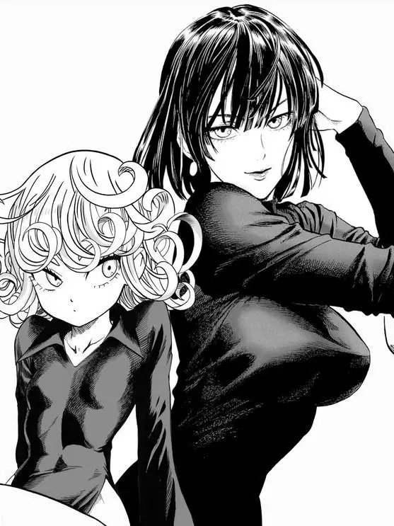 Nida의 エスパー姉妹の弟