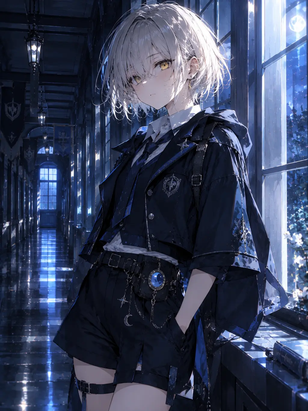 melmel1의 魔法学園の高嶺の花