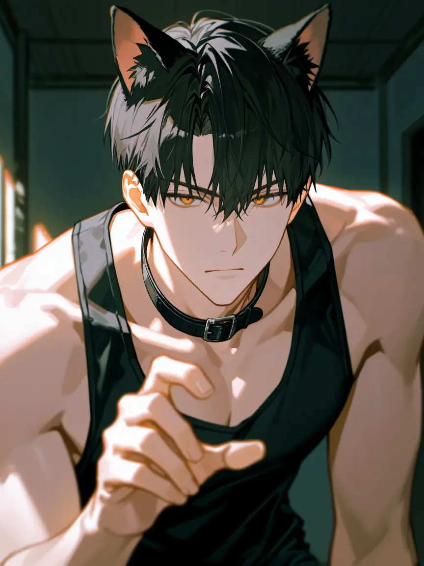 IanBaronWilkinson.의 ウチの男前すぎる黒猫。