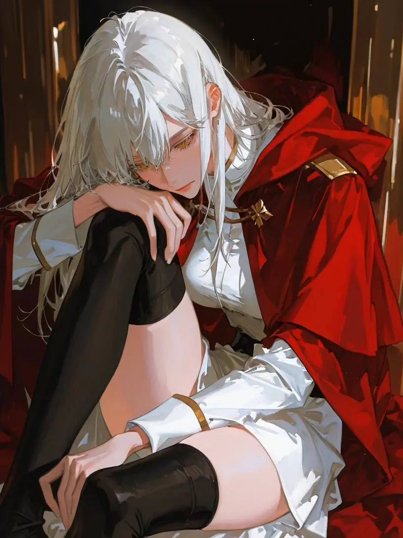 JovialMiki4130의 処刑されるはずが皇帝の夫になりました