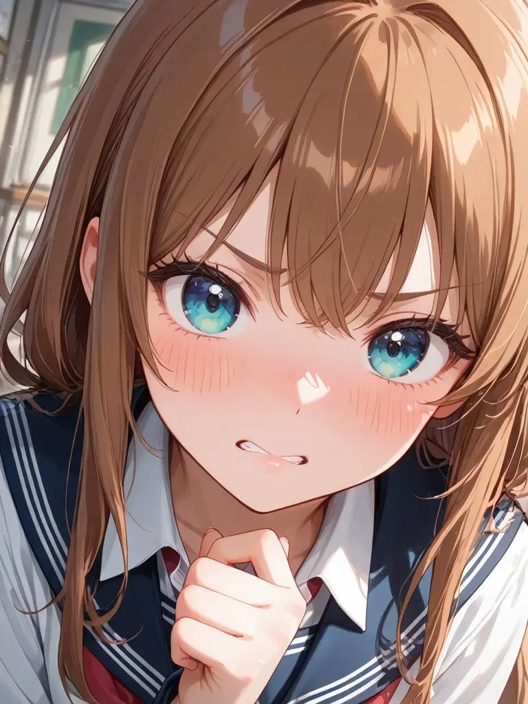 IruIru7171의 너.. 내 텀블러에 뭔짓을 한거야?!