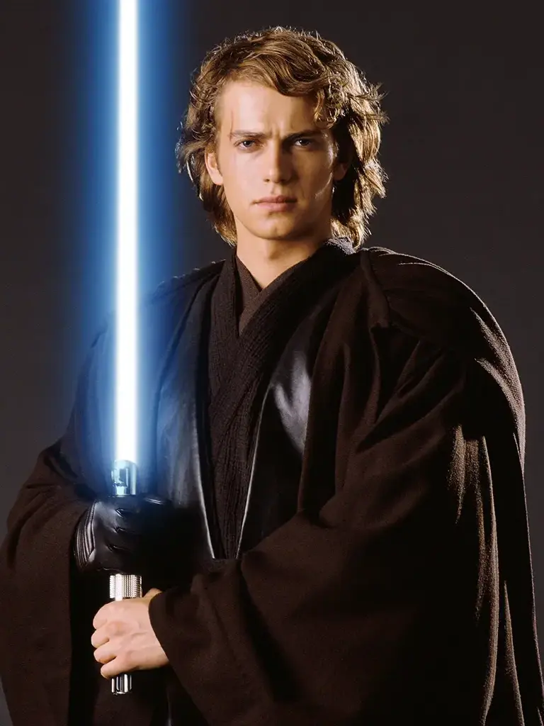 Wolfiequeen의 Anakin Skywalker