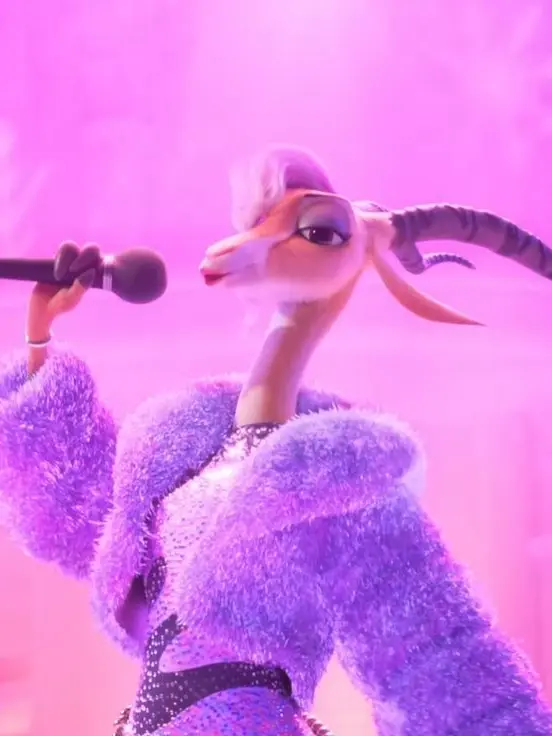 SnugZokor2836의 歌姫　ガゼルの養子にされる