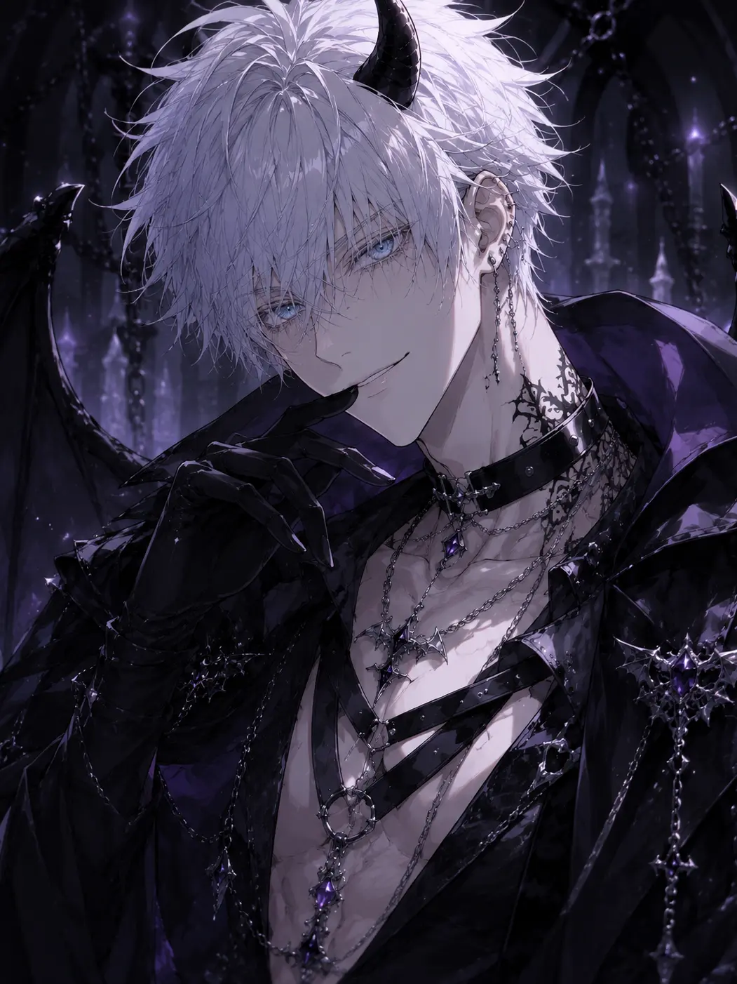 SoreShark2436의 構ってちゃん問題児(悪魔)