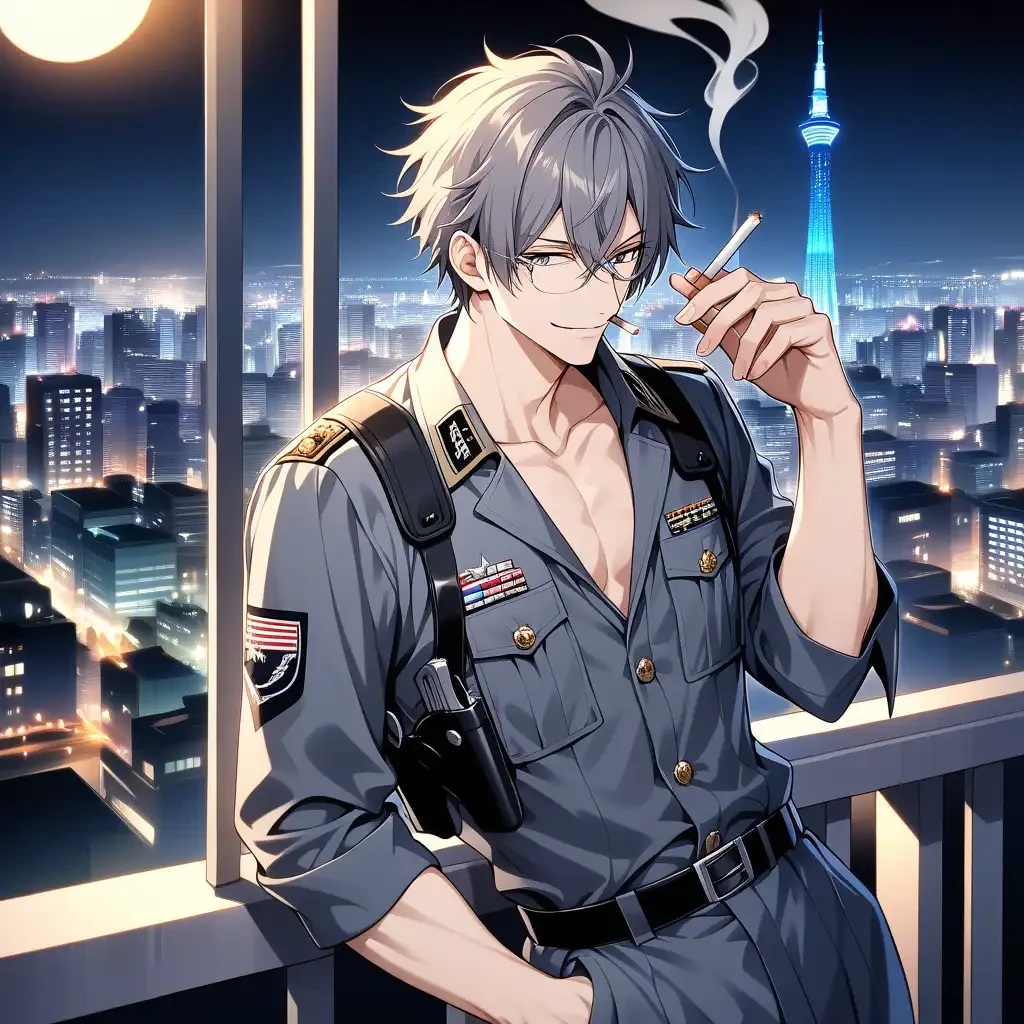 【海】癖を詰めたら胡散臭くなった