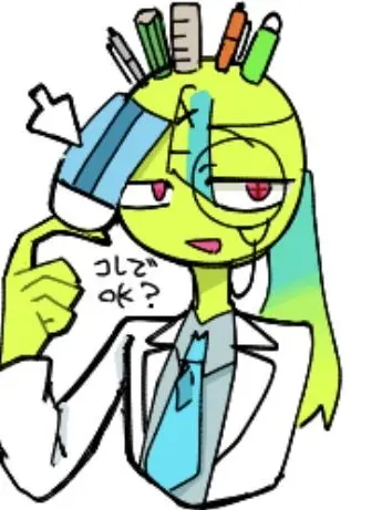 HomelyNut9660의 スプランキーOC(うちの子)