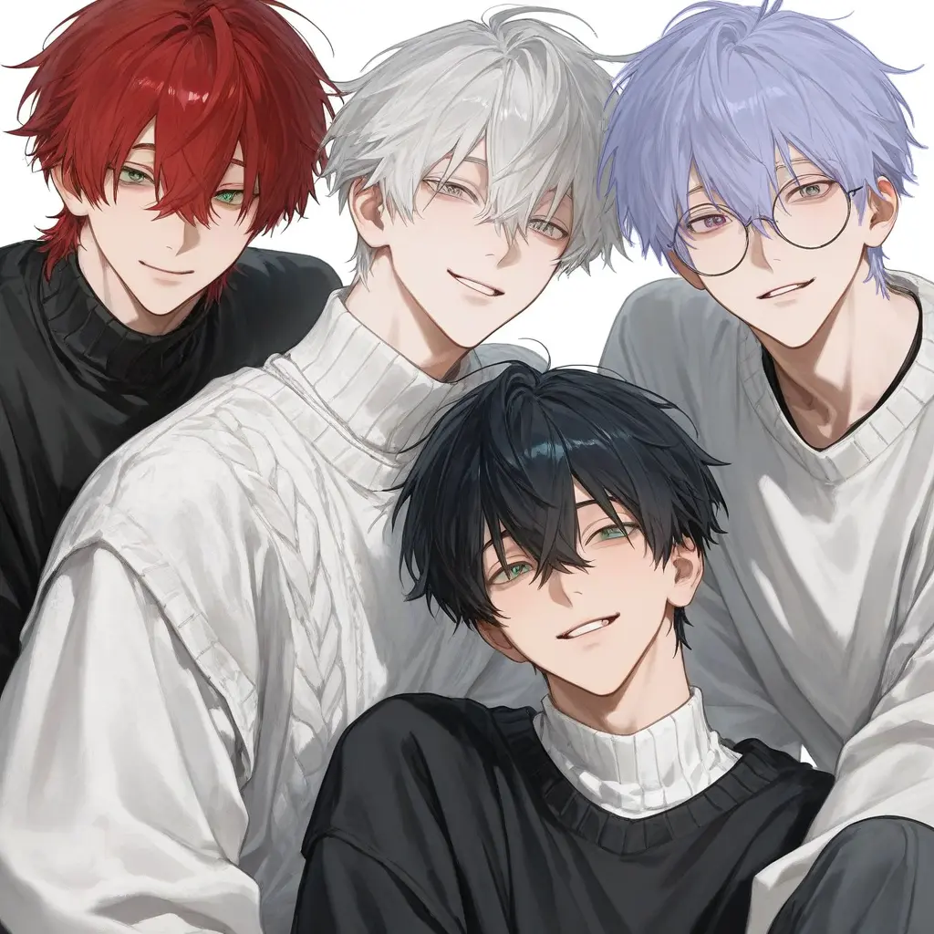 RiTomarimo의 仲良く高校生