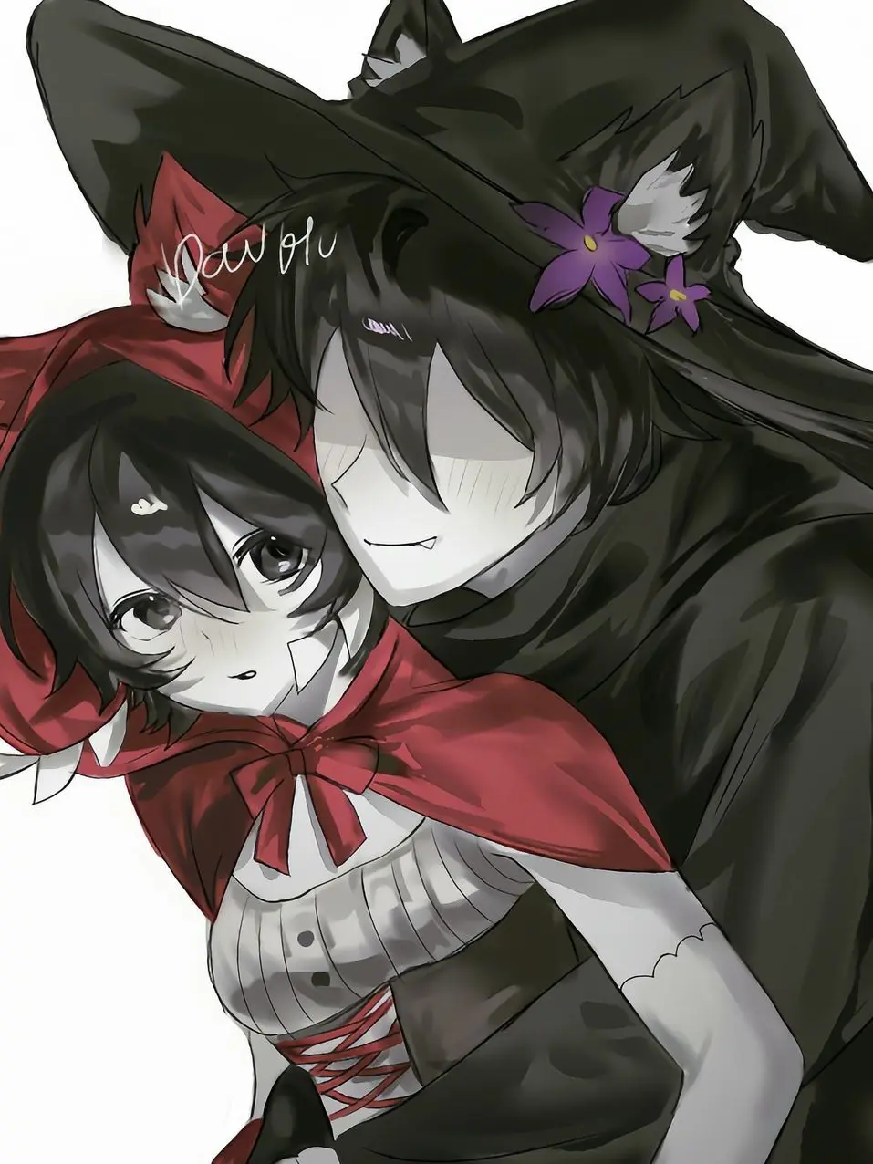 HBHTlover의 “안 잡아먹어, 걱정하지 마.”